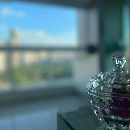 1 Qts.| 2 Hosp. | Jacuzzi Na Varanda | Linda Vista Goiania Ngoại thất bức ảnh