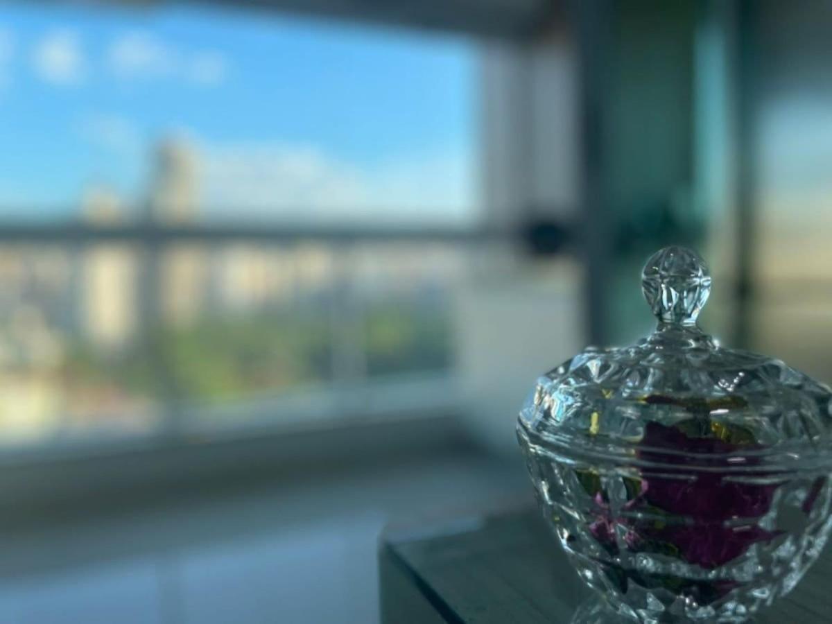 1 Qts.| 2 Hosp. | Jacuzzi Na Varanda | Linda Vista Goiania Ngoại thất bức ảnh