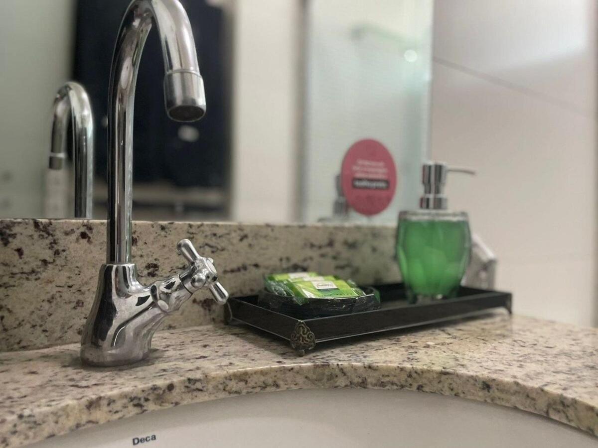1 Qts.| 2 Hosp. | Jacuzzi Na Varanda | Linda Vista Goiania Ngoại thất bức ảnh