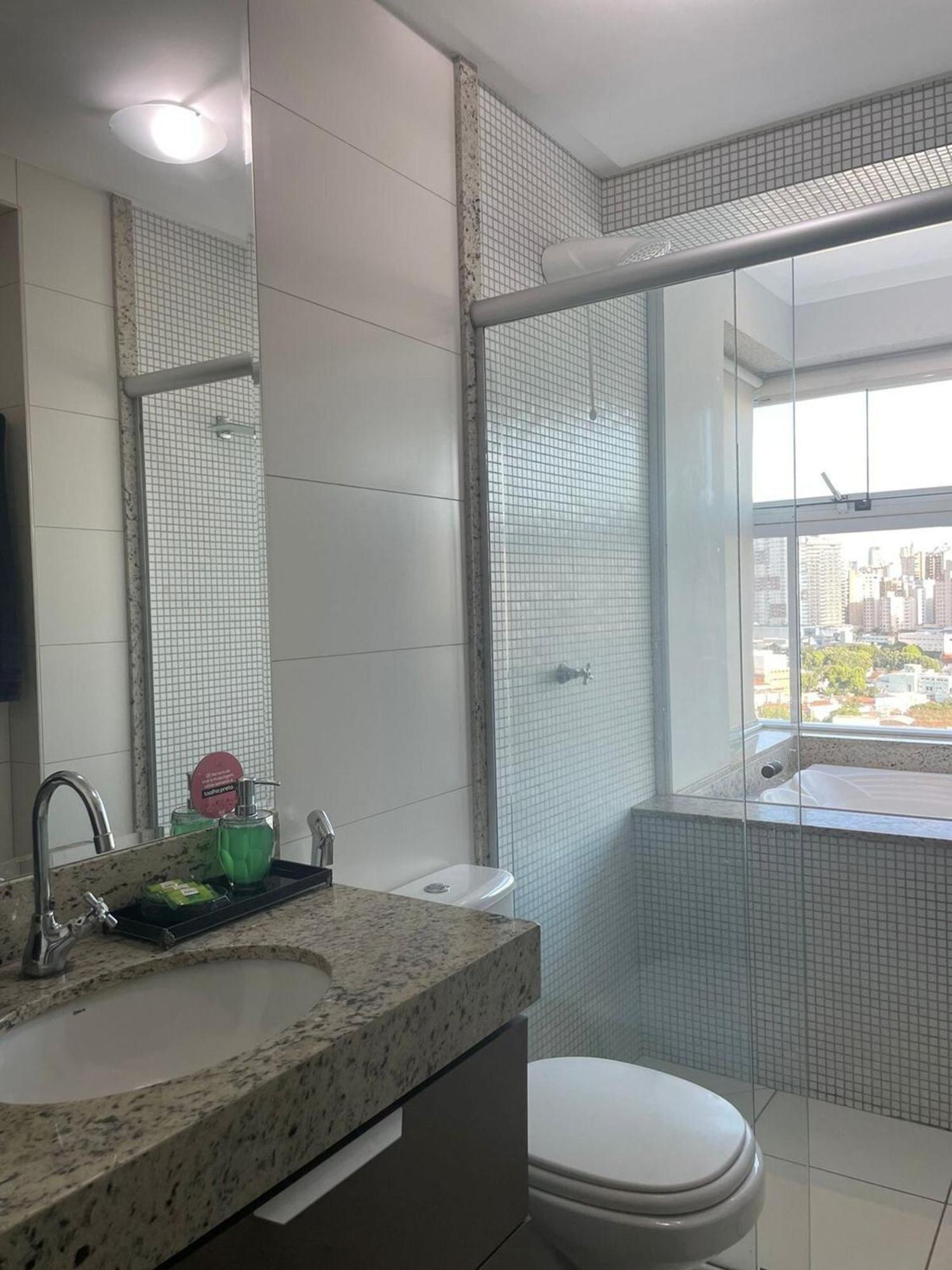 1 Qts.| 2 Hosp. | Jacuzzi Na Varanda | Linda Vista Goiania Ngoại thất bức ảnh